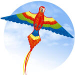 Invento sárkány Ecoline Parrot 152 cm x 96 cm (102001)