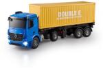 DOUBLE E Double Eagle: Mercedes-Benz konténerszállító teherautó 1: 20 2, 4 GHz (DE/E564-003)