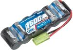 LRP XTEC Race pack Side-by-Side 2/3A NiMH - Mini-Tamiya - 7.2V - 1600mAh akkumulátor (L430606)
