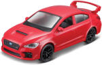 Maisto Maisto: Subaru WRX STI 2017 1: 40 fém modell autó piros (0MA-19040)