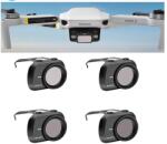 STARTRC STARTRC: DJI Mavic Mini 2 - ND4PL + ND8PL + ND16PL + ND32PL állítható lencseszűrő készlet (1108699)