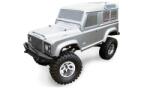 AMEWI RC DEFENDER AMXRock CRUISER lánctalpas 4WD 1: 10, arányos, vízálló, LED világítás, RTR (22335)