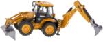Huina Toys Fém modell kotrógéppel és rakodóval DIE-CAST 1: 50 (KX5927)