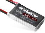 KAVAN akkumulátor Li-Po 450mAh/11, 1V 30/60C Air pack (KAV33.7106)