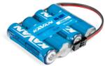KAVAN NiMH AA 2000mAh/4, 8V Rx akkumulátor (KAV33.1050904)