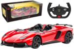 Rastar Rastar: RC autó Lamborghini Aventador Cabrio 1: 12 (20580)