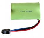 AMEWI Amewi: Akkumulátor Li-ion 7.4V 500 mAh (303449)
