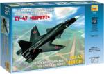 Zvezda Model Kit repülőgép - Sukhoi SU-47 Berkut (1: 72) (Z7215)