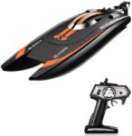Double Horse Toys RC Hajó 7014 2.4GHZ, 25 km/h Szín: narancs (7014-ORG)