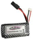 S-IDEE Pótakkumulátor AKU 7.4V / 500mAh az S-Idee 9130, 9136, 9137, 9138 modellekhez (AKU9137)