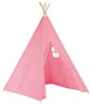  Indián sátor gyerekeknek - rózsaszín