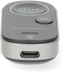 NEDIS BTTC2500BK Cu acumulator bluetooth impozit / cumpărător (BTTC2500BK)