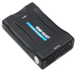  HDMI - SCART átalakító adapter