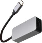 VCom адаптер USB Type-C to LAN 2500Mbps - DU325MC (DU325MC)