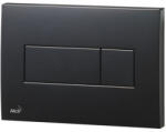 Alcaplast M378 két mennyiséges nyomólap fekete (M378) (M378)