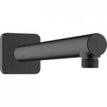 Hansgrohe Vernis Shape zuhanykar 24 cm fekete (26405670) (HG-26405670)