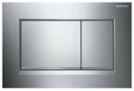 Geberit Sigma 30 műanyag nyomólap fényes króm matt króm fényes króm kombináció (115.883. KH. 1) (GE-115-883-KH-1)