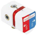 Kludi falon belüli egység egykaros kád és zuhany csaptelephez (38625) (38625)