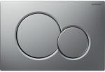 Geberit SIGMA 01 műanyag nyomólap matt króm easy to clean (115.770. JQ. 5) (GE-115-770-JQ-5)