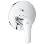 GROHE Eurosmart kád és zuhanycsaptelep süllyesztett (24043003) (GR-24043003)