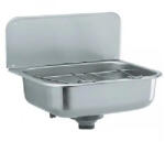 HAAS falkút szett "ADRIAN" rozsdamentes kivitel (HAAS-6204) (HAAS-6204)