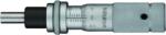 Mitutoyo Beépíthető mikrométer beállító horonnyal 0-13 mm (148-506)