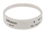 Mitutoyo Optikai síküveg 45x12mm (158-117)