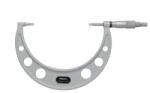 Mitutoyo Blade Micrometer, Hardened Steel Blade (122-106-10)