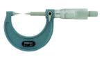 Mitutoyo Speciális mikrométer 15°-os kúpos orsóvéggel (112-177)