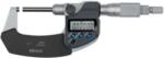 Mitutoyo Külső mikrométer racsnis stoppel 0 - 1 (406-350-30)