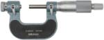 Mitutoyo Menetmérő mikrométer 0-25 mm (126-125)