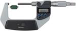 Mitutoyo Külső mikrométer racsnis stoppel 0 - 1 (406-351-30)