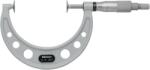 Mitutoyo Disc Micrometer, Non-Rotating Spindle (169-208-10)