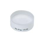 Mitutoyo Optikai síküveg 25, 37mm (157-108)