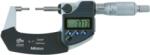 Mitutoyo Speciális Digimatic mikrométer lépcsős mérőfelülettel (331-354-30)