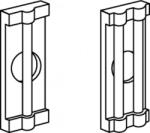 Mitutoyo Menetmérő huzal Ø 0, 725 mm (orsó Ø 6, 35 mm) (952141)