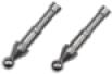 Mitutoyo Mérőbetét pár 4, 0 mm (124-810)