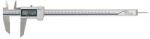 Mitutoyo Digital ABS Scribing Caliper, Carb. Jaws (573-679-20)