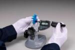 Mitutoyo Absolute Digital Mic. , Adjust. Force QuickMike, 0-10mm, 2-10N (227-205-20)
