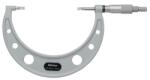 Mitutoyo Blade Micrometer, Hardened Steel Blade (122-105-10)