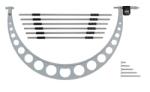 Mitutoyo Digimatic mikrométer 24-30 (340-722)