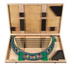 Mitutoyo Külső mikrométer speciális kivitelben 18" - 24 (104-202)