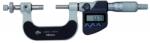 Mitutoyo DIGIMATIC" fogaskerékmérő mikrométer, Speciális típus 1" - 2 (324-352-30)