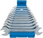 Unior 110/1MS (1/4"x1.1/4" /12), villáskulcs-készlet, fémtartón (605532)