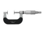 Mitutoyo Disc Micrometer, Non-Rotating Spindle (169-202-10)
