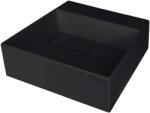 Deante Correo 40x40 cm black (CQR_NU4M)
