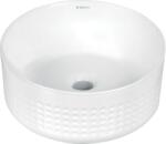 Deante Silia Hexa 36 cm white (CDX_6U3S)