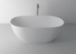 Cast Marble Toronto 160x74 cm alb (630457161003)