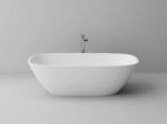 Cast Marble Arona 160x75 cm alb (631262160003)