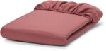 Tchibo - Mikroszálas gumis lepedő - rózsaszín